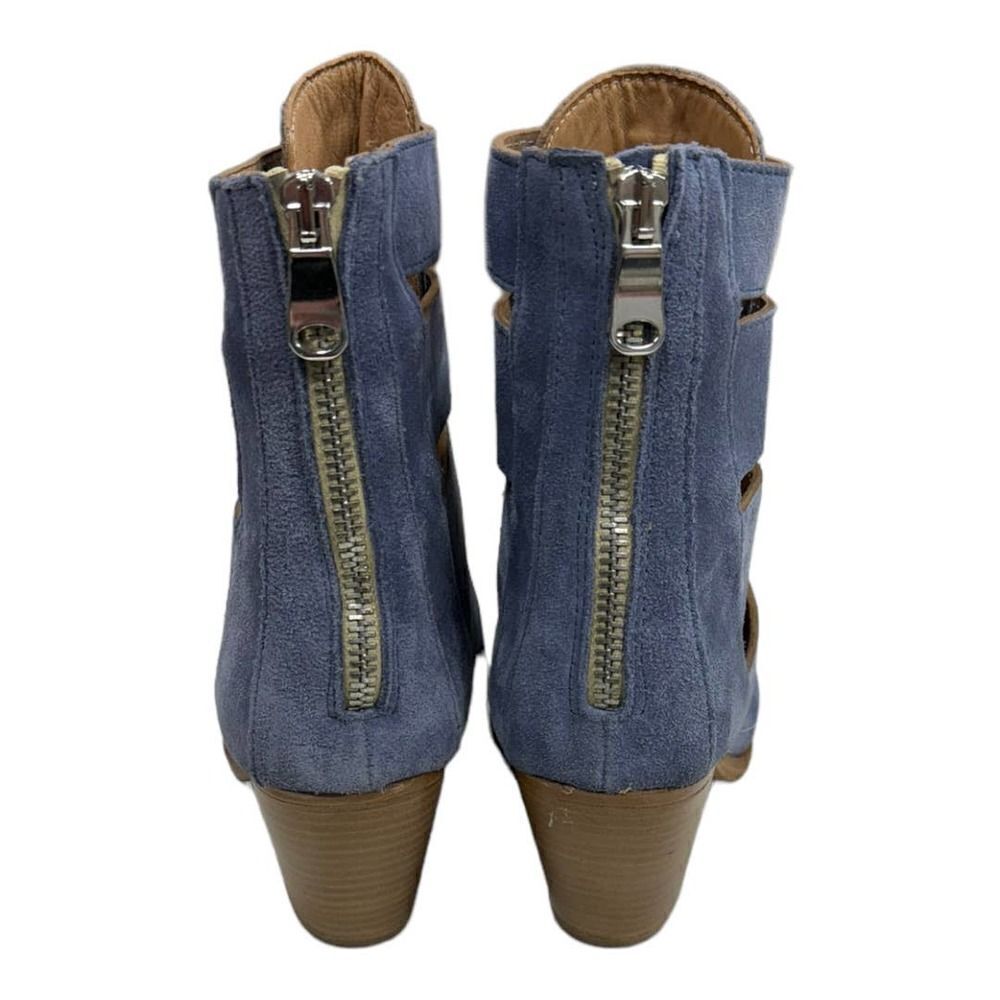 Free People Brayden Fisherman Booties Boots Size 36 6 New - Picture 4 of 7